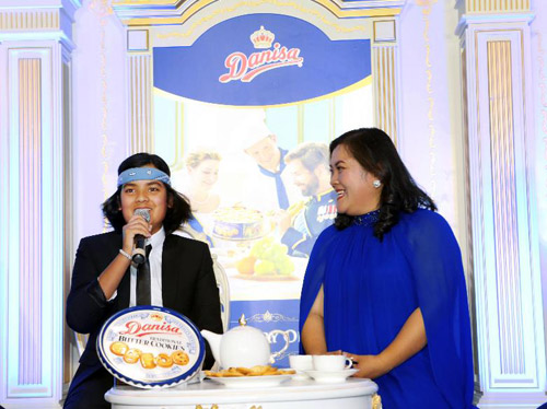 &#39;Thần đồng&#39; âm nhạc Jayden: Sáng tác đầu tay dành tặng mẹ - 1