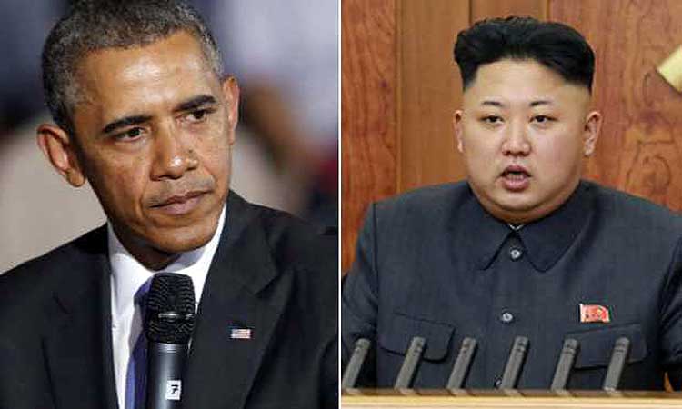 Triều Tiên: Obama hãy lo dọn đồ khỏi Nhà Trắng - 1