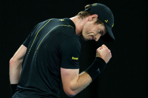 Murray - Rublev: Buông xuôi từ set 2 (V2 Australian Open) - 1