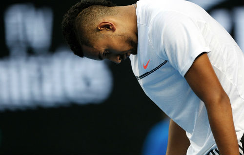 Australian Open ngày 3: "Trai hư" Kyrgios thua sốc - 1