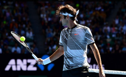 Australian Open ngày 3: "Trai hư" Kyrgios thua sốc - 3