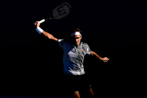 Australian Open ngày 3: "Trai hư" Kyrgios thua sốc - 4