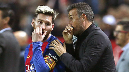 Rối bời Barca: Messi, HLV trưởng lẫn dự bị cùng ra đi - 1