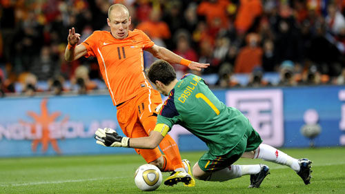 Van Gaal và sự sụp đổ của bóng đá Hà Lan - 1