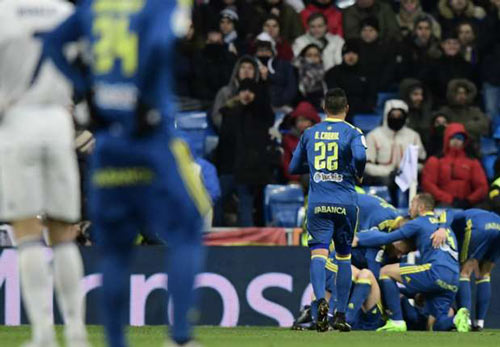 Real Madrid - Celta Vigo: 6 phút 3 bàn thắng - 1