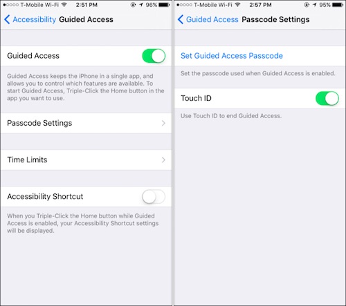 3 bước hẹn giờ khóa ứng dụng trên iPhone, iPad - 1