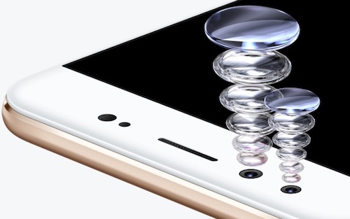 Vivo V5Plus hỗ trợ chụp ảnh xóa phông bằng camera trước - 2