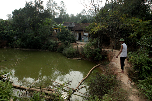 Gặp lại cặp vợ chồng già ăn “bánh đất”, “bánh ngói” ở Vĩnh Phúc - 2