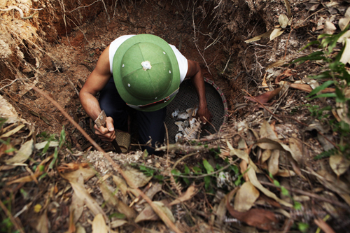 Gặp lại cặp vợ chồng già ăn “bánh đất”, “bánh ngói” ở Vĩnh Phúc - 6