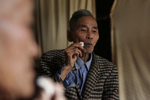 Gặp lại cặp vợ chồng già ăn “bánh đất”, “bánh ngói” ở Vĩnh Phúc - 14