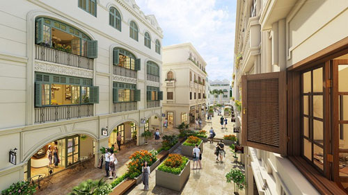 100% Boutique Hotels Phú Quốc Waterfront giai đoạn 1 đã bán hết - 1