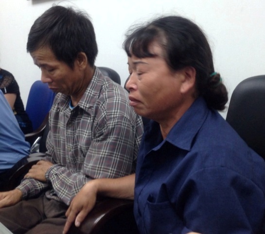 Xét xử 2 cán bộ gây oan sai cho ông Nguyễn Thanh Chấn - 1