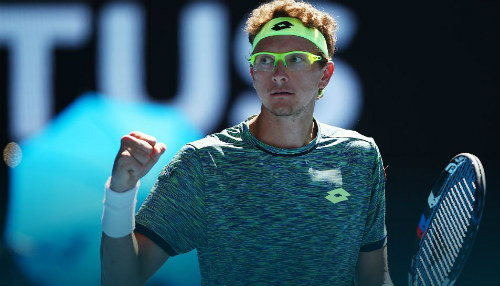 Djokovic - Istomin: Cơn địa chấn 117 thế giới (V2 Australian Open) - 2