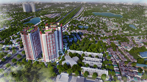 Mua căn hộ Imperial Plaza trước Tết, nhận giá và ưu đãi khủng - 1