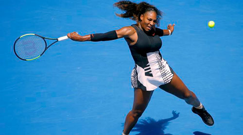 Serena – Safarova: Ác mộng thứ 10 (vòng 2 Australian Open) - 1