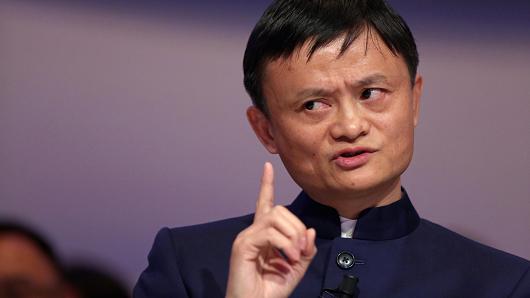 Jack Ma nêu lý do dân Mỹ mất nhiều việc làm vào tay TQ - 1