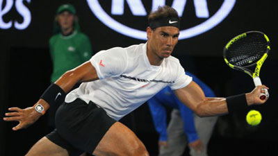 Chi tiết Nadal - Baghdatis: &#34;Bò tót&#34; đích thực (KT) - 3