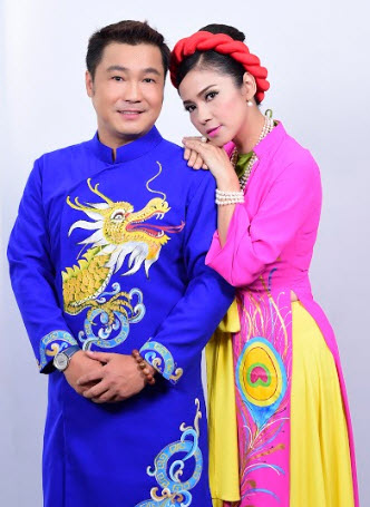 Lý Hùng: “Tôi và Việt Trinh luôn hòa quyện” - 2