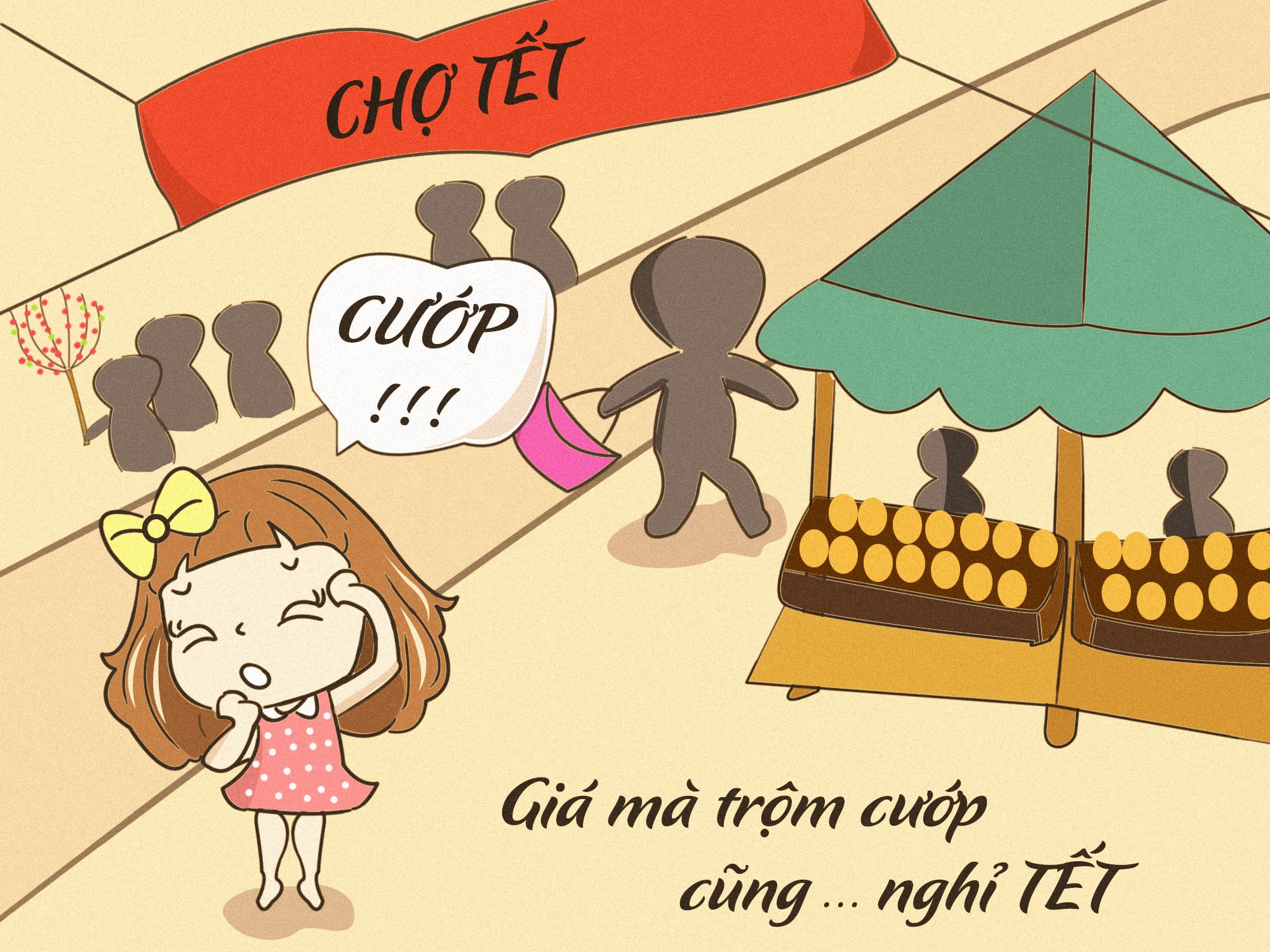 Infographic: Tết của &#34;gái ế&#34; và 1001 tình huống bi hài - 3