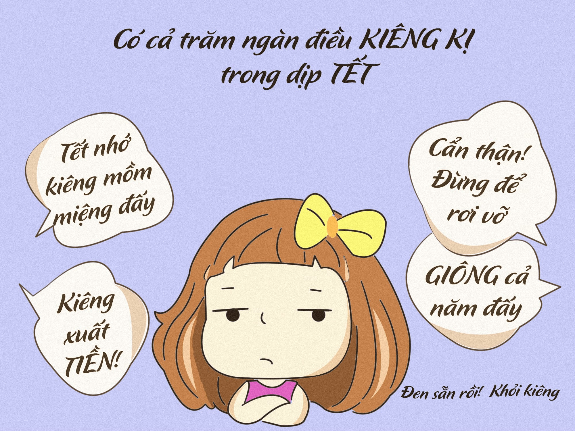 Infographic: Tết của &#34;gái ế&#34; và 1001 tình huống bi hài - 5