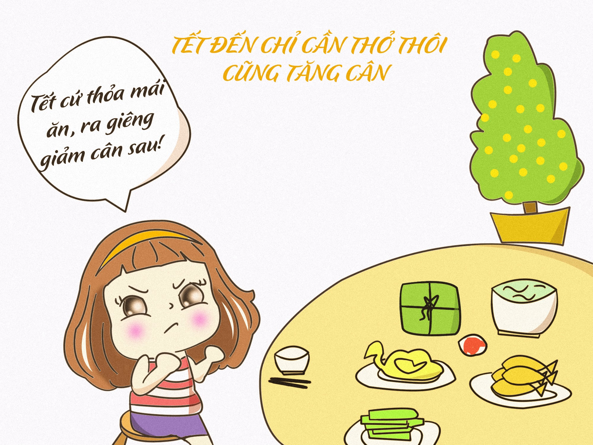 Infographic: Tết của &#34;gái ế&#34; và 1001 tình huống bi hài - 8