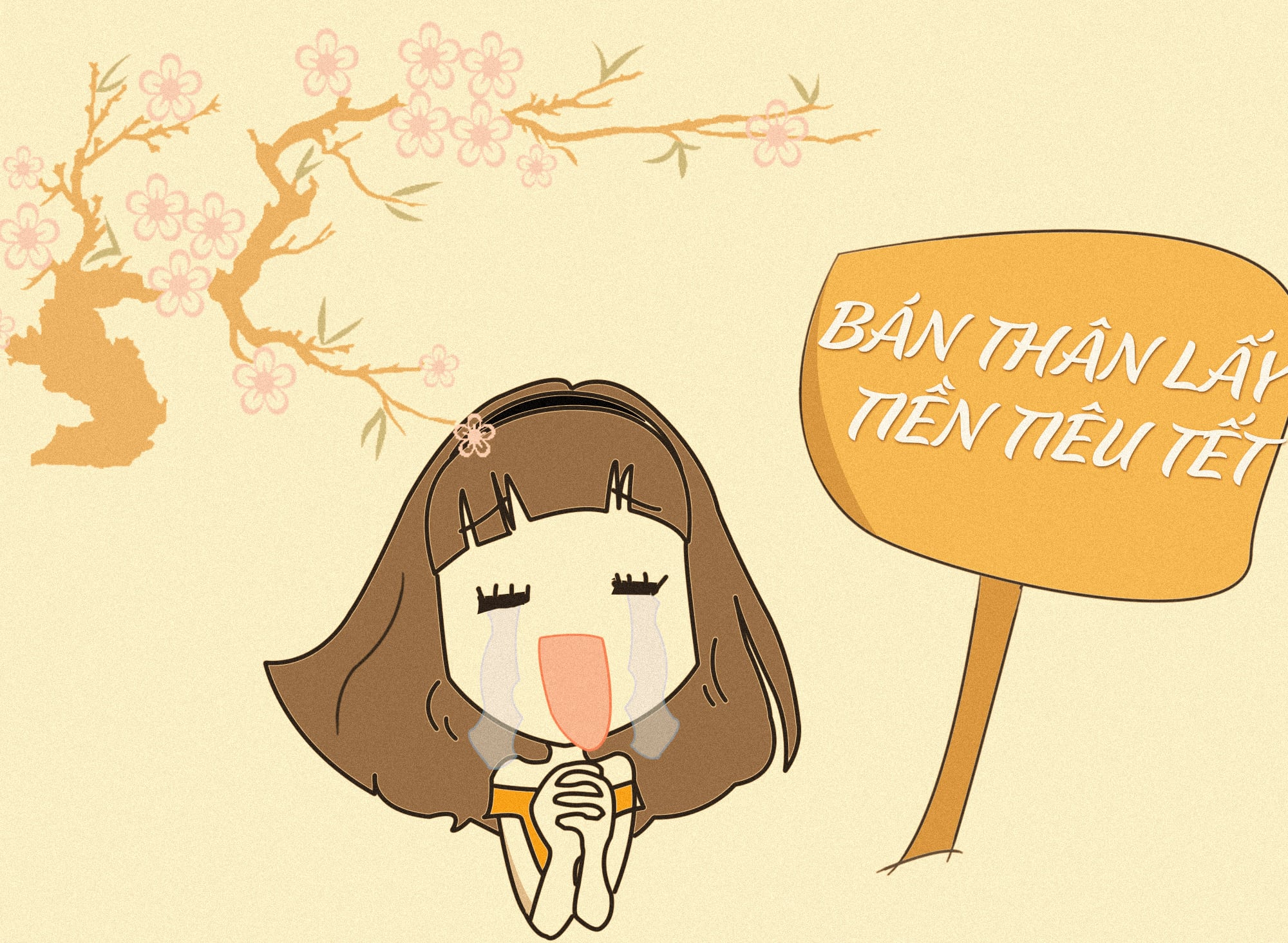 Infographic: Tết của &#34;gái ế&#34; và 1001 tình huống bi hài - 9