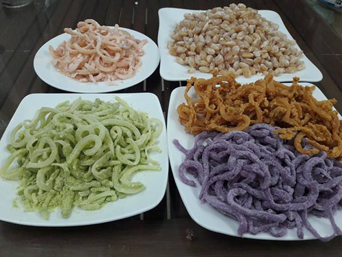 Vườn rau sạch đón Tết của bà mẹ Sài thành khiến chị em thèm thuồng - 12