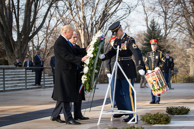 Trump khoe nội các có IQ cao nhất trong lịch sử - 3