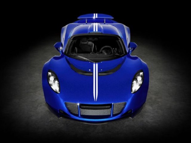 Venom GT Final Edition: Siêu xe nhanh nhất thế giới - 1