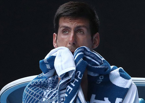 Djokovic thua sốc Australian Open: Mặt trái của thành công - 2