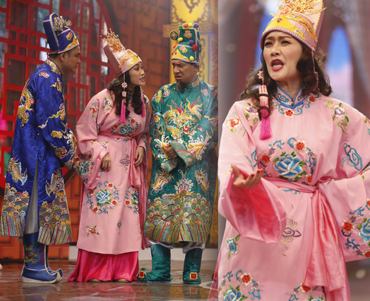 15 năm Táo Quân: Cặp đôi "song Tế" lên đời trông thấy - 3