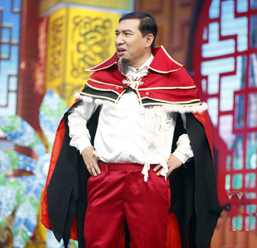 15 năm Táo Quân: Cặp đôi "song Tế" lên đời trông thấy - 4