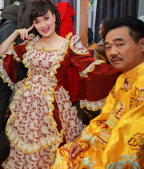 15 năm Táo Quân: Cặp đôi "song Tế" lên đời trông thấy - 5