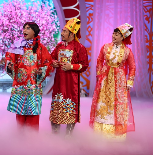 15 năm Táo Quân: Cặp đôi "song Tế" lên đời trông thấy - 6