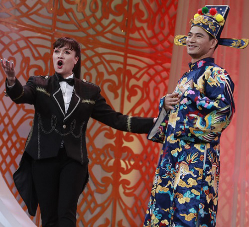 15 năm Táo Quân: Cặp đôi "song Tế" lên đời trông thấy - 7