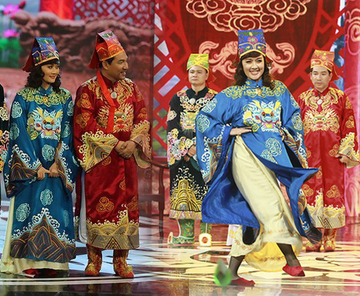 15 năm Táo Quân: Cặp đôi "song Tế" lên đời trông thấy - 8