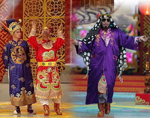 15 năm Táo Quân: Cặp đôi "song Tế" lên đời trông thấy - 9