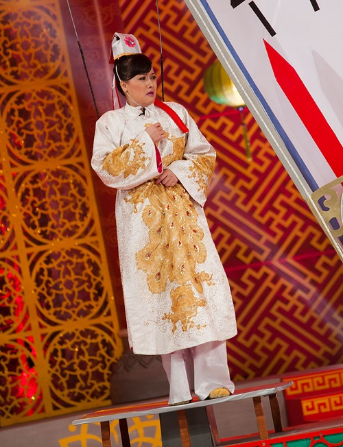 15 năm Táo Quân: Cặp đôi "song Tế" lên đời trông thấy - 10