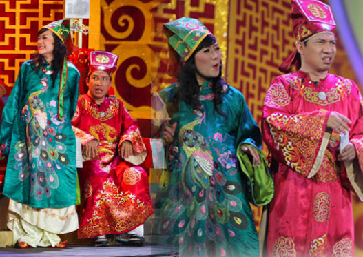 15 năm Táo Quân: Cặp đôi "song Tế" lên đời trông thấy - 11