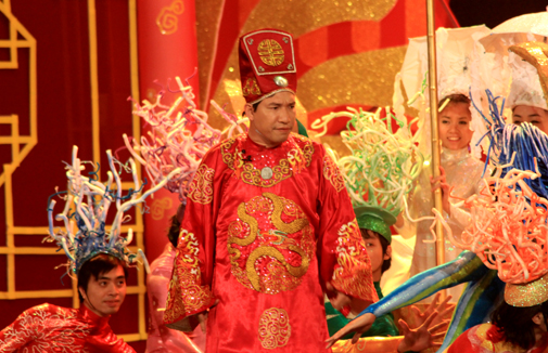 15 năm Táo Quân: Cặp đôi "song Tế" lên đời trông thấy - 2