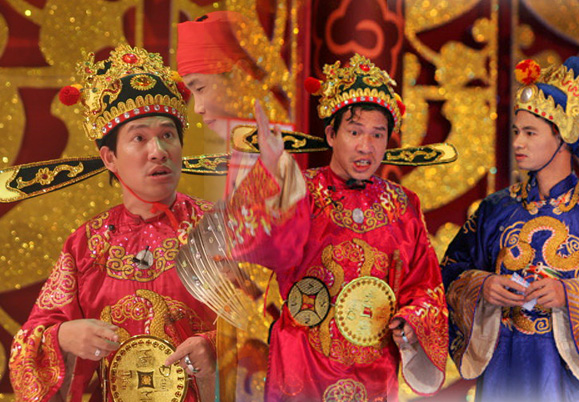 15 năm Táo Quân: Cặp đôi "song Tế" lên đời trông thấy - 4