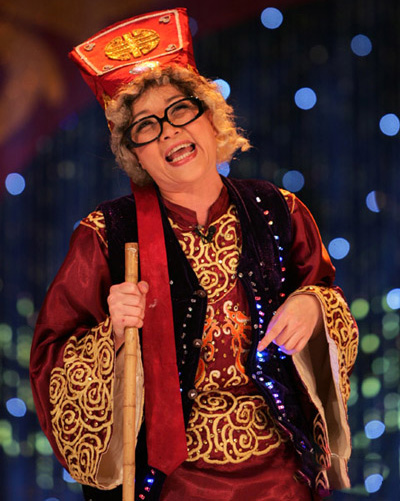 15 năm Táo Quân: Cặp đôi "song Tế" lên đời trông thấy - 3