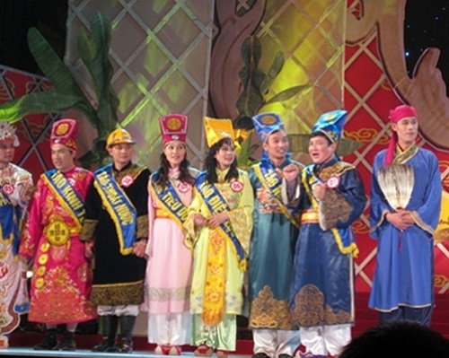 15 năm Táo Quân: Cặp đôi "song Tế" lên đời trông thấy - 5