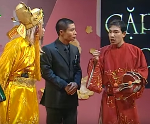 15 năm Táo Quân: Cặp đôi "song Tế" lên đời trông thấy - 9