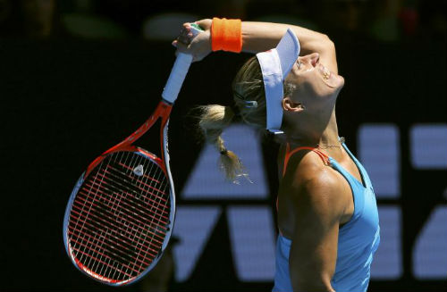 Australian Open ngày 5: Nishikori thẳng tiến, Tomic thua đau - 10