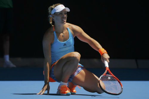 Australian Open ngày 5: Nishikori thẳng tiến, Tomic thua đau - 9