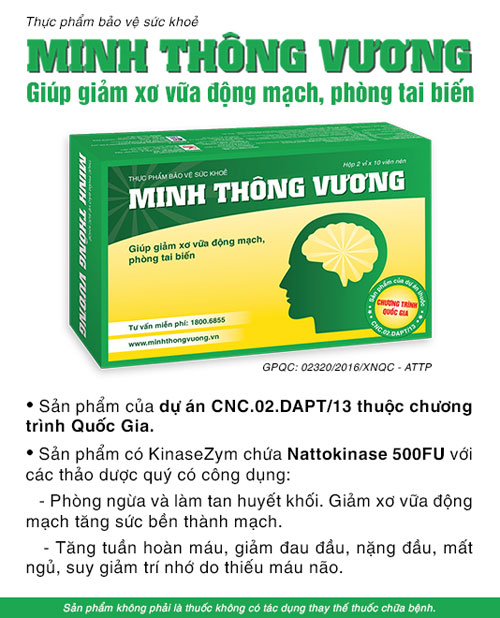 Đừng để mất Tết vì tai biến, liệt người - 3