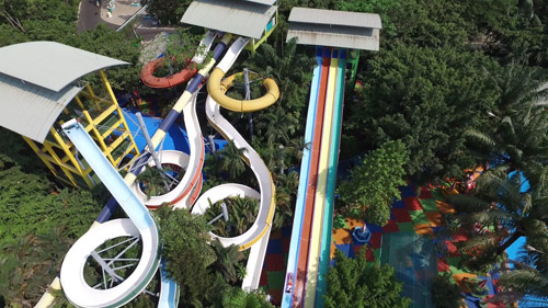 5 lý do đến vui chơi tại Công viên nước Đầm Sen dịp Tết Nguyên Đán - 4