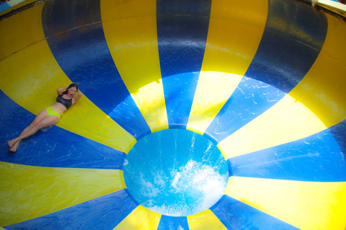 5 lý do đến vui chơi tại Công viên nước Đầm Sen dịp Tết Nguyên Đán - 5