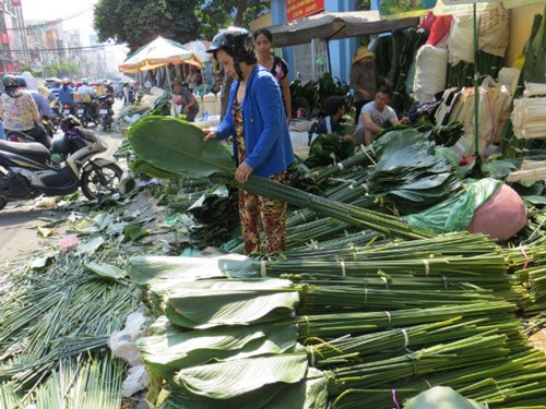 Phiên chợ mỗi năm chỉ họp một ngày ở ngã ba ông Tạ - 6